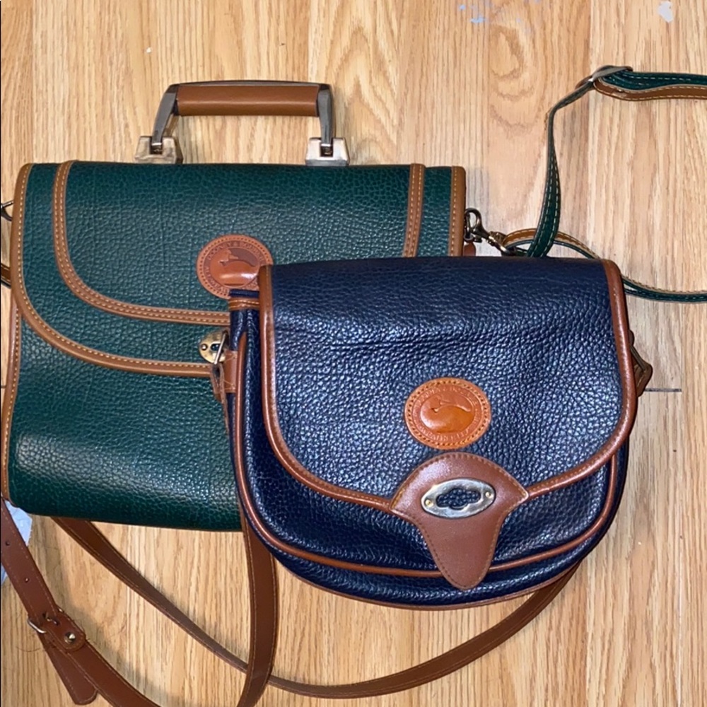 Vintage Dooney & Bourke bundle.